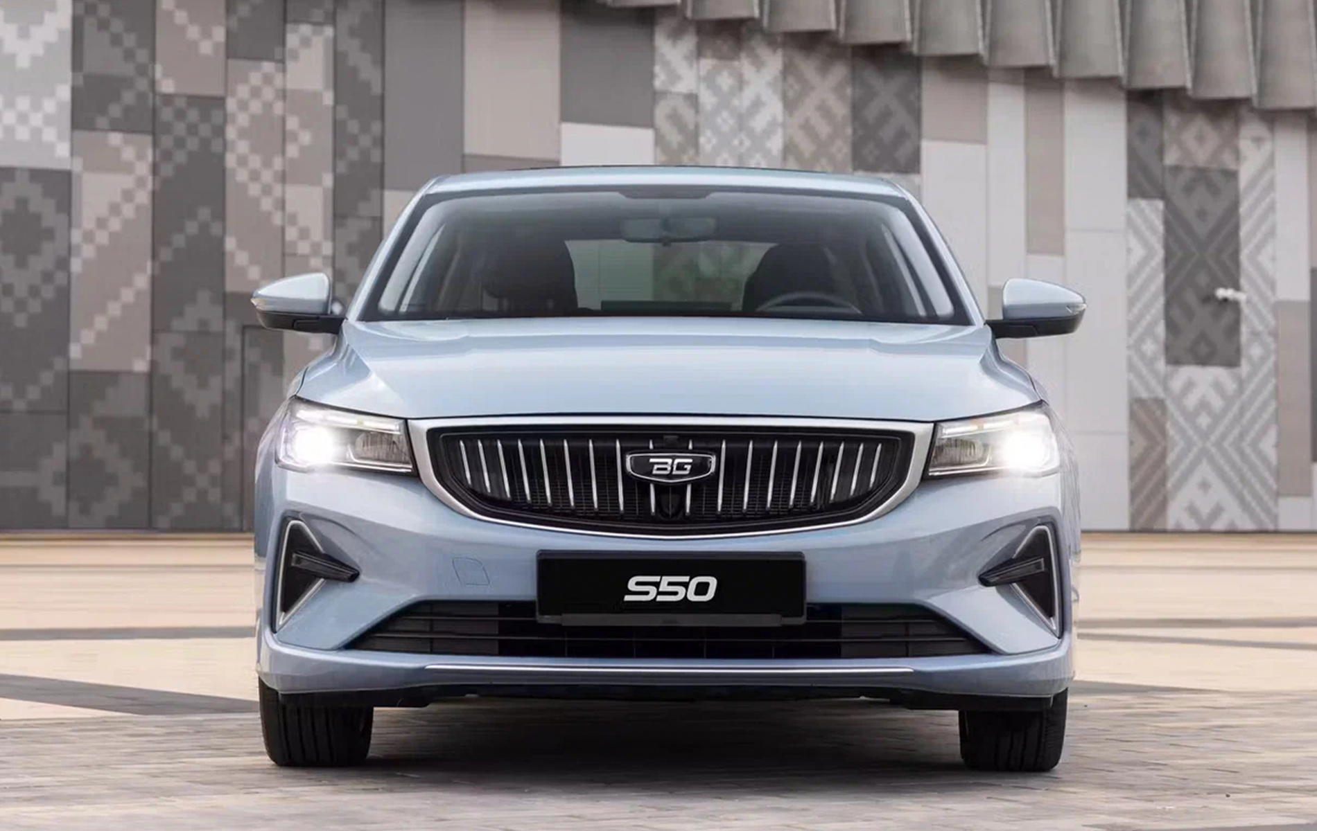 Geely Coolray