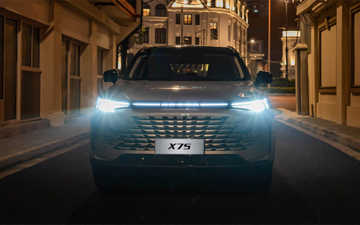 Geely Coolray