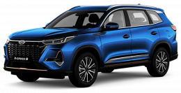 X-Cross 8